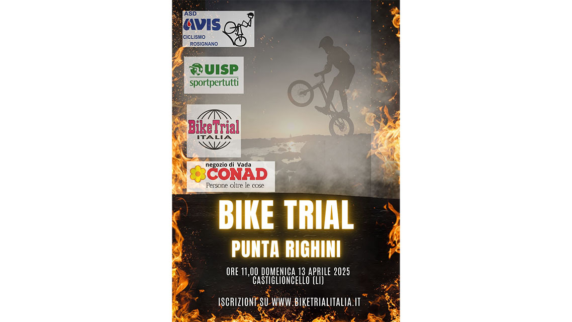 Bike Trial Punta Righini 2025