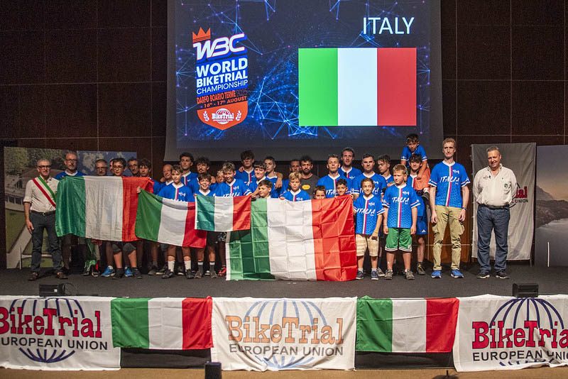 Italy WBC 2025