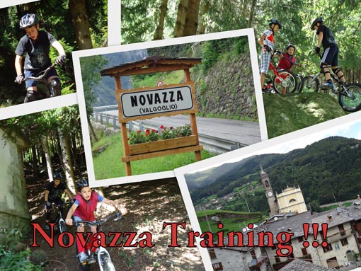 Novazza_Training