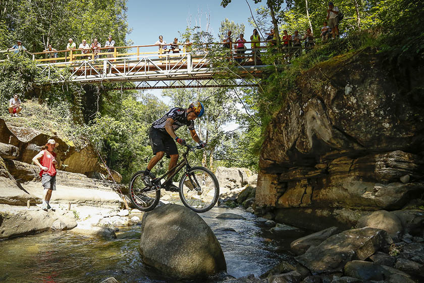 BikeTrial Fanano 2016