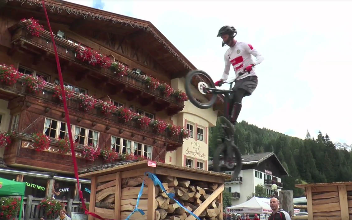 CIBT 2017 Pozza di Fassa Video