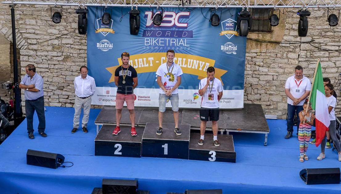 luca tombini wbc 2017 2