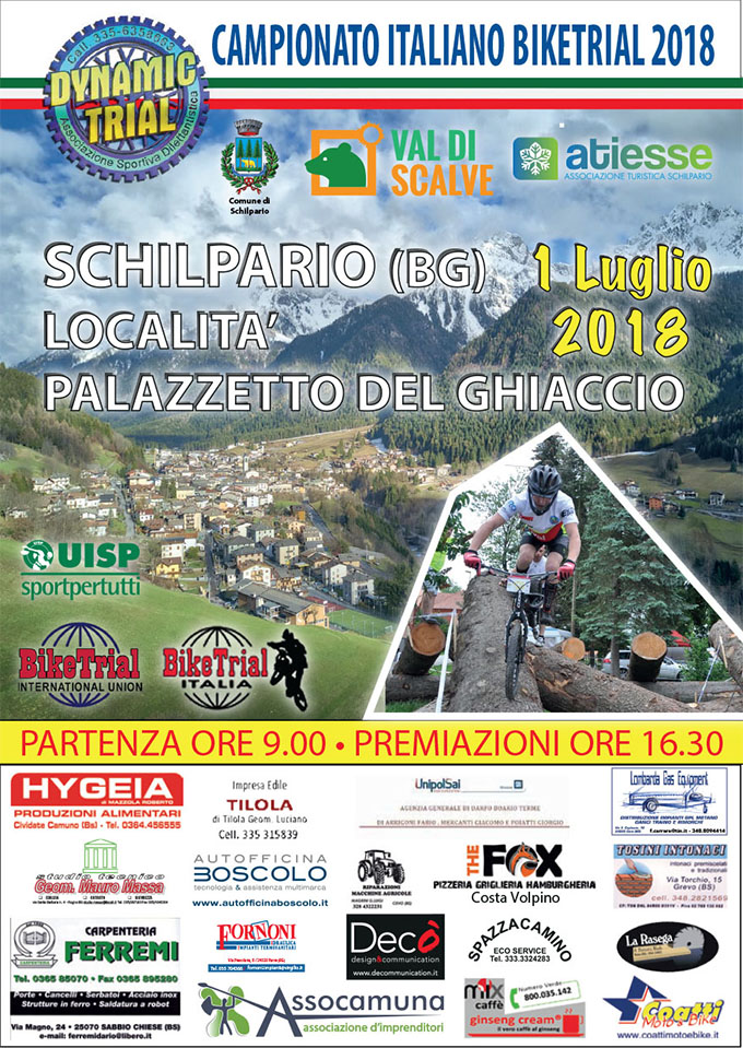 CIBT 2018 Schilpario