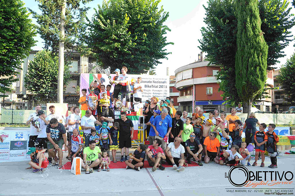 CIBT Rieti 2018