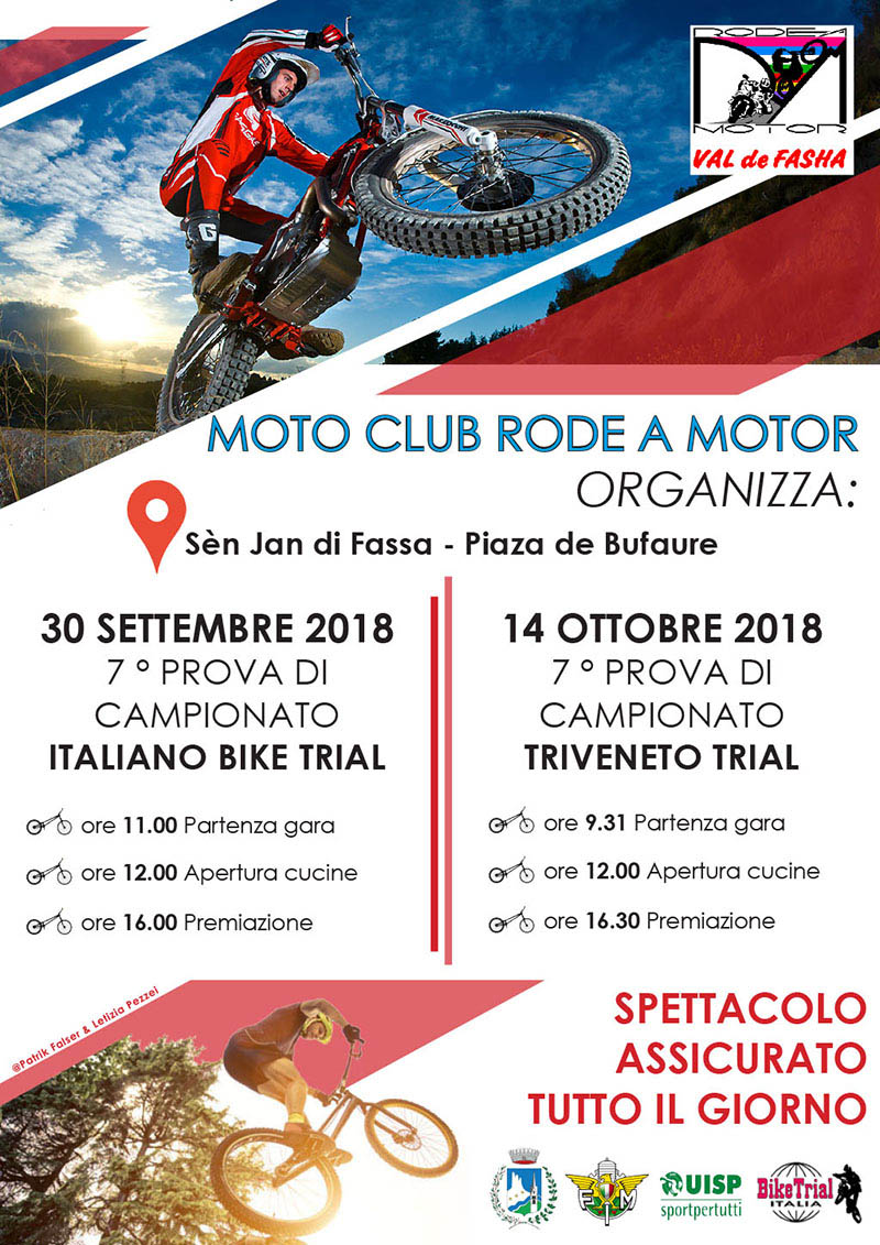 CIBT Val di Fassa 2018