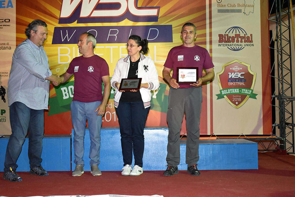 WBC 2018 Christian Francesco