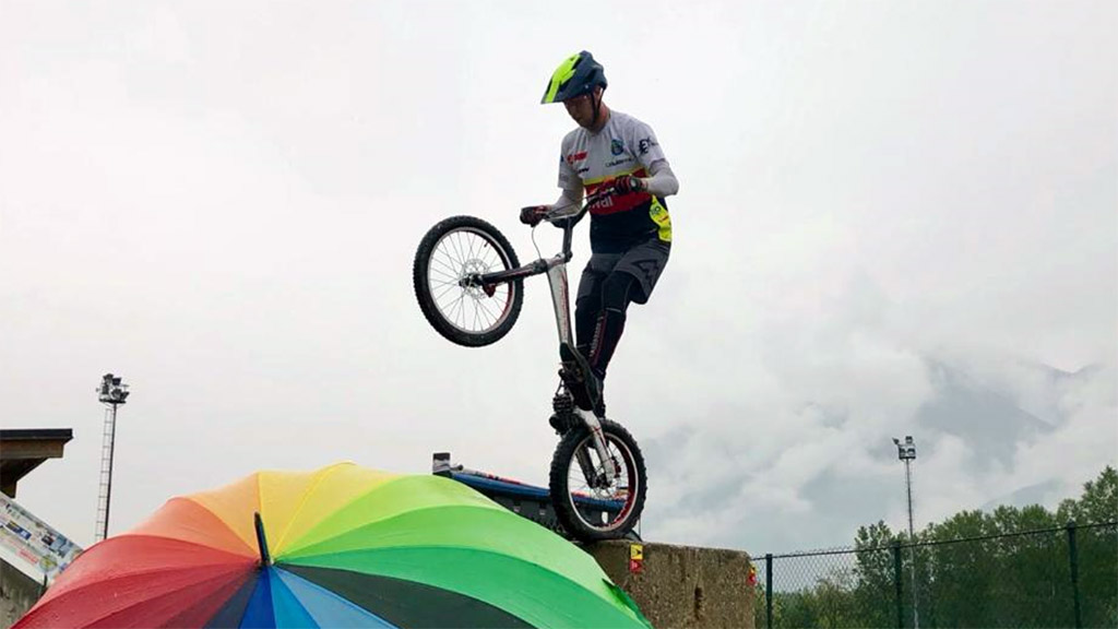 2019 Rogno BikeTrial