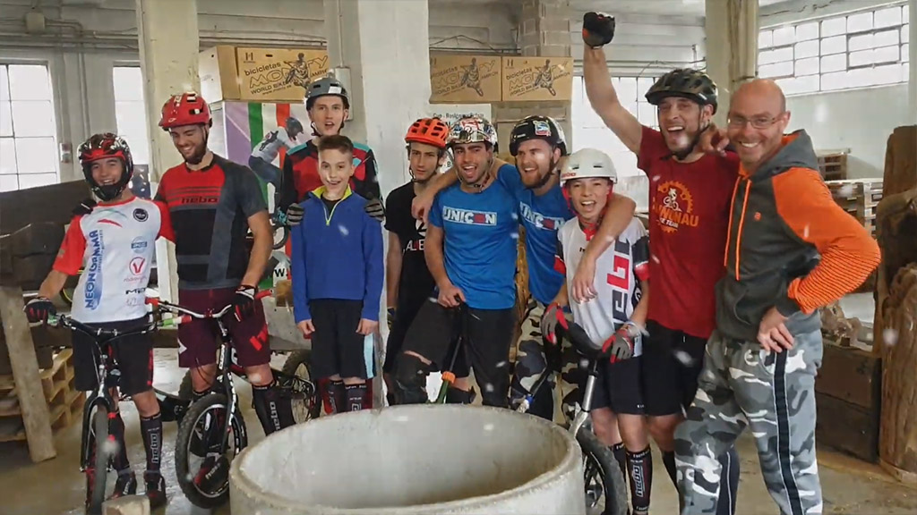 BikeTrial Vs MonoTrial 2019