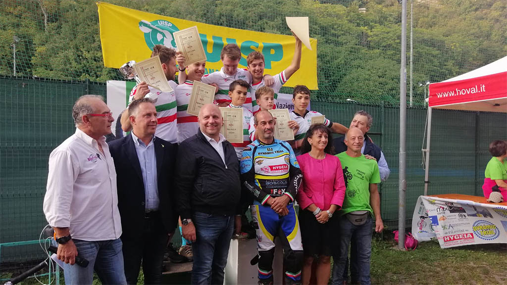 CIBT 2019 Piancogno finale