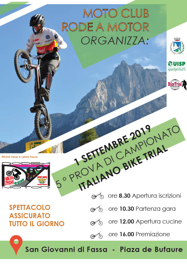 Pozza Di Fassa 2019