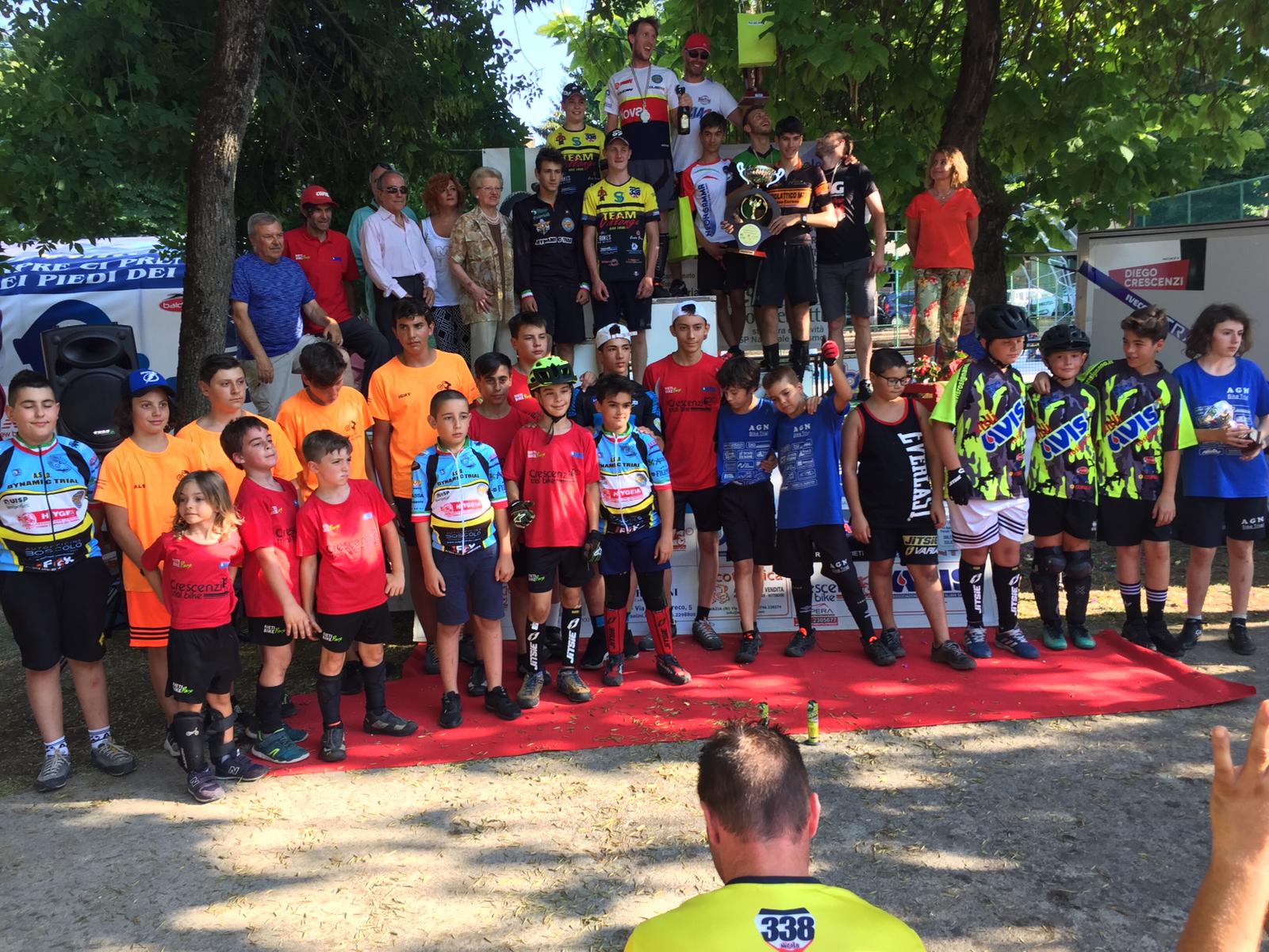 Rieti BikeTrial 2019