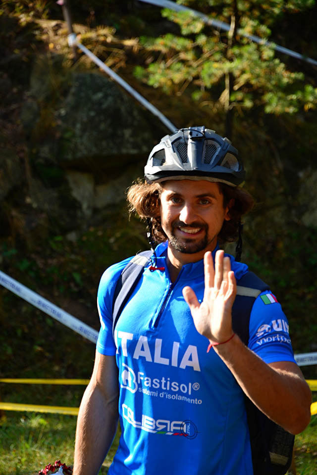 WBC 2019 Italy Castellaro