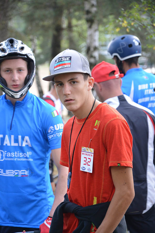 WBC 2019 Italy Giorgi