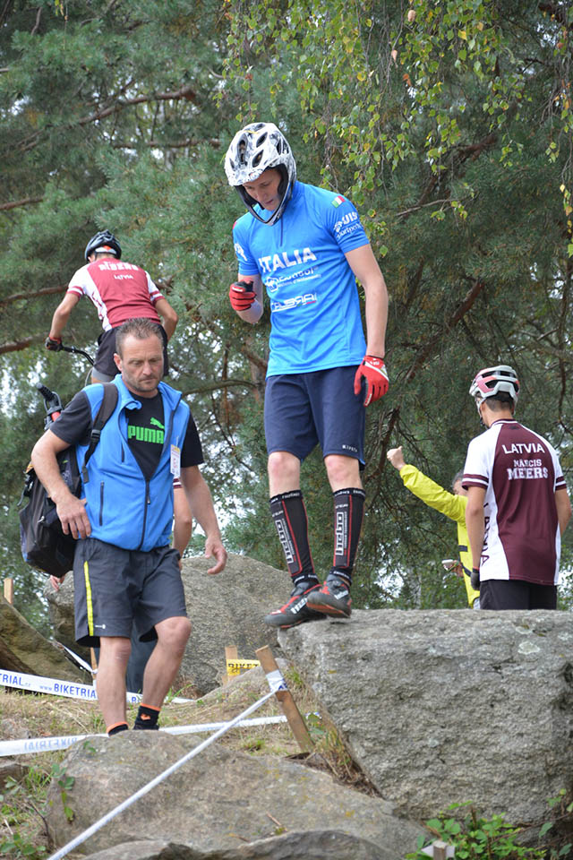 WBC 2019 Italy Locatelli