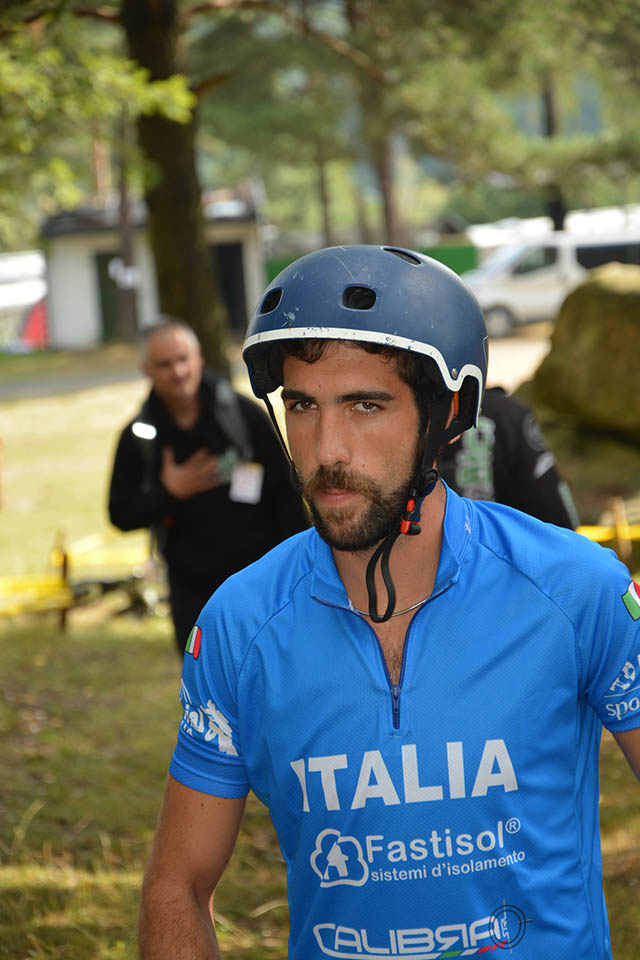 WBC 2019 Italy Santini